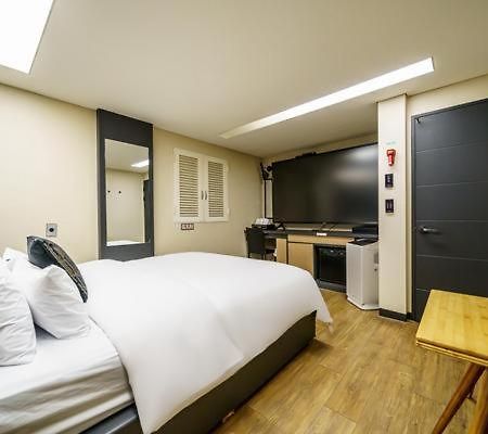 Bulgwang 3S Hotel Seoel Buitenkant foto