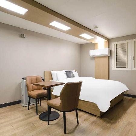 Bulgwang 3S Hotel Seoel Buitenkant foto