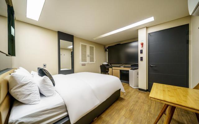 Bulgwang 3S Hotel Seoel Buitenkant foto