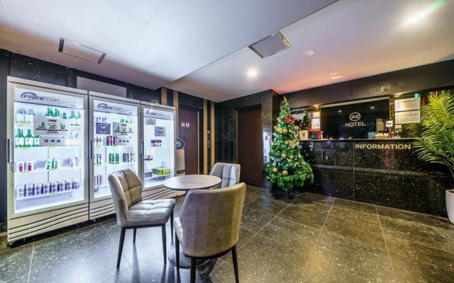 Bulgwang 3S Hotel Seoel Buitenkant foto