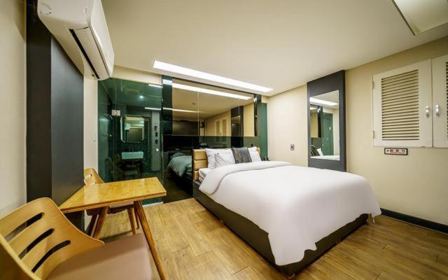 Bulgwang 3S Hotel Seoel Buitenkant foto