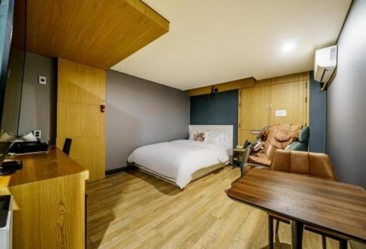 Bulgwang 3S Hotel Seoel Buitenkant foto