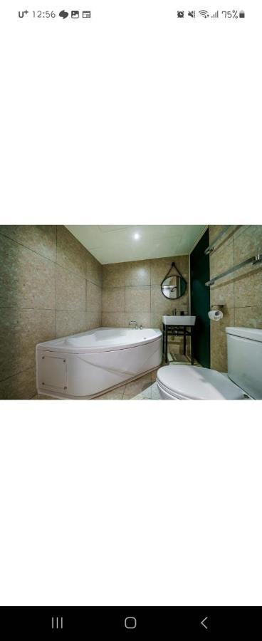 Bulgwang 3S Hotel Seoel Buitenkant foto