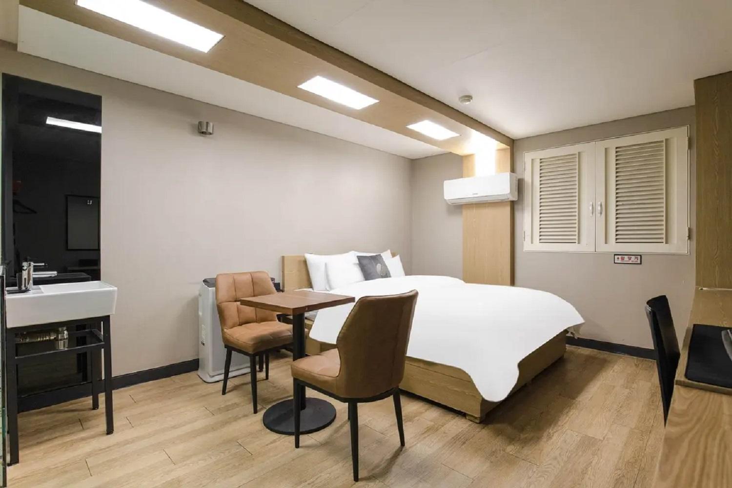Bulgwang 3S Hotel Seoel Buitenkant foto